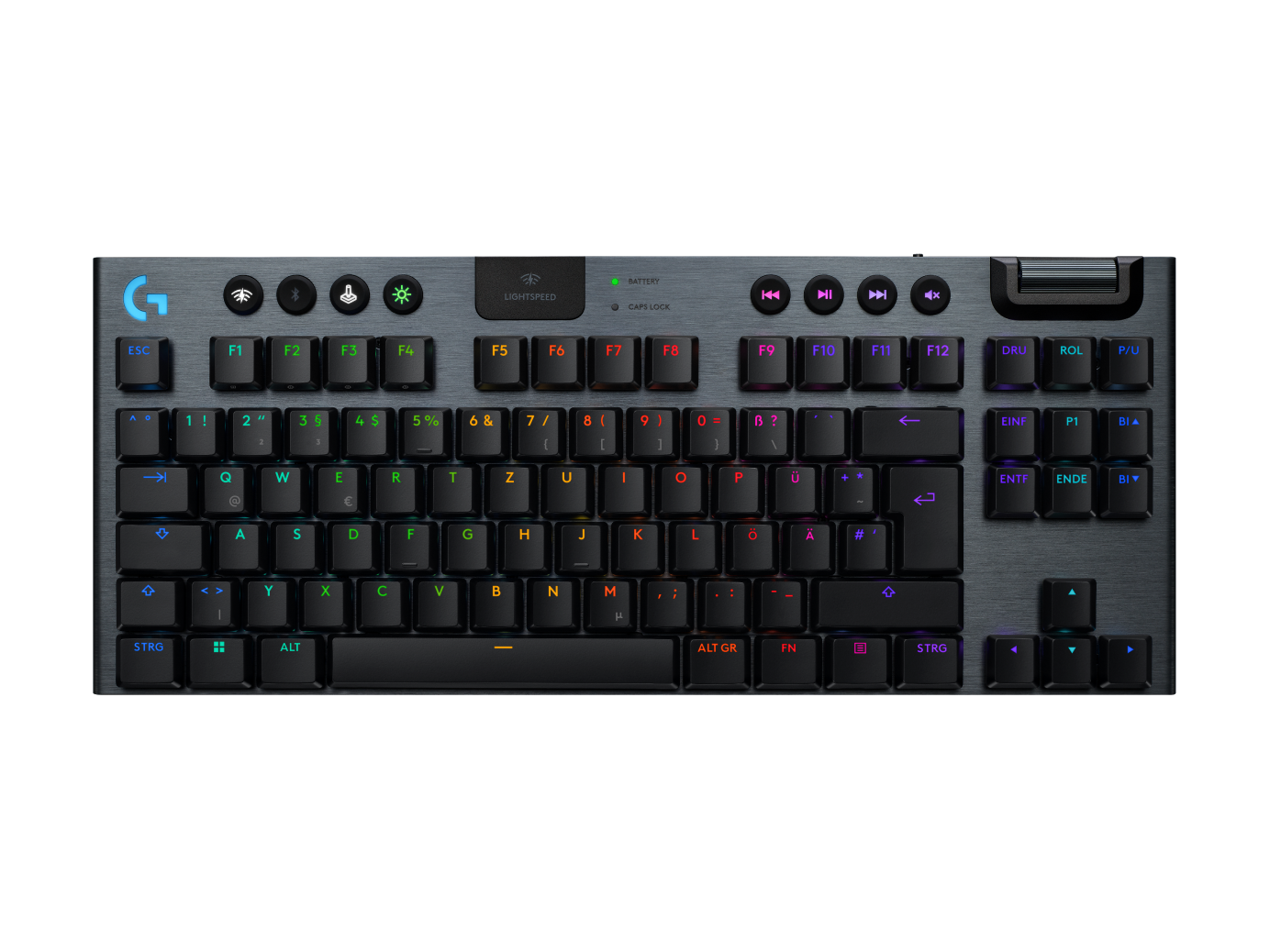 Logitech G915 X TKL trådlöst...