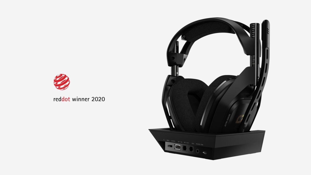 Casque gaming sans fil A50