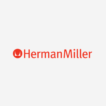 Logotipo da Herman Miller