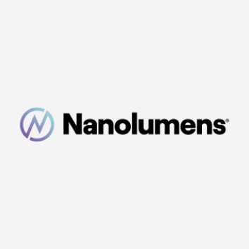 Logotipo da Nanolumens