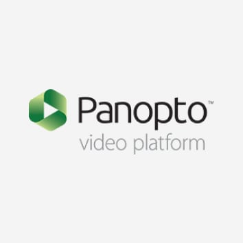 Logotipo da Panopto