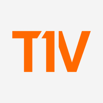 Logotipo da T1V