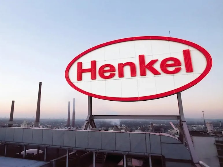 Logo Henkel